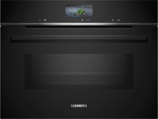 Siemens iQ700 CM776G1B1 inbouwbakoven met magnetron review
