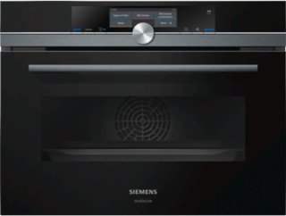Siemens iQ700 Compact inbouw combi-oven review