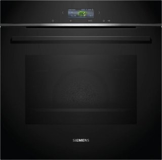 Siemens iQ700 HB734G1B1 oven review