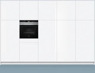 Siemens iQ700 HM676G0S1 Inbouwoven met Magnetronfunctie