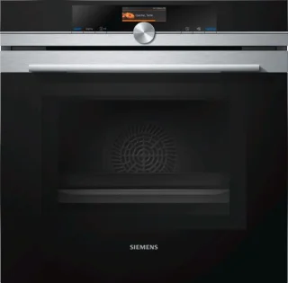 Siemens iQ700 HM676G0S1 Inbouwoven met Magnetronfunctie