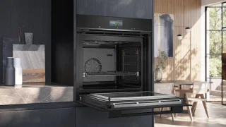 Siemens iQ700 HM736GAB1 Inbouwoven