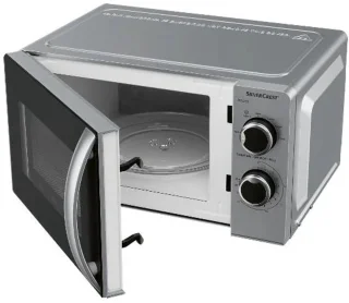Silvercrest Magnetron 17L 700W Zwart