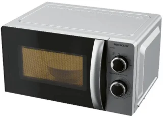 Silvercrest Magnetron 17L 700W Zwart