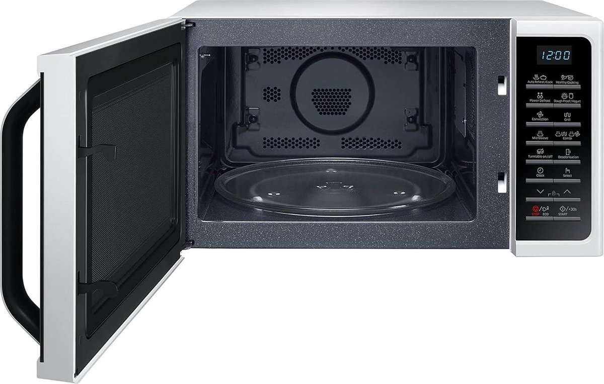 SmartOven MC2BH5015AW combi-magnetron wit 28 l