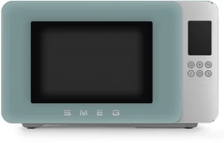 SMEG MOC01EGMEU Magnetron Mat Emerald Green review