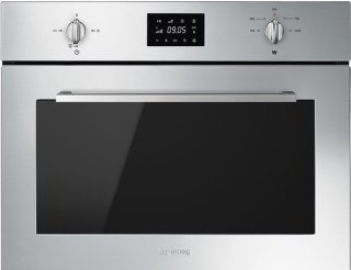 Smeg SF4400MX inbouwmagnetron review