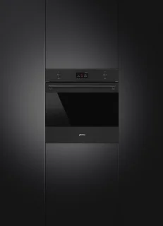 SMEG SO6303APN Omnichef Galileo Oven 60 cm Classici Mat Zwart