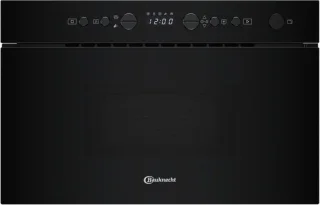 SnelShoppen magnetron solo 22 l 750 watt zwart
