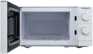 SnelShoppen magnetron wit 19,5L
