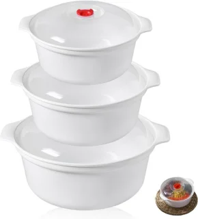 SnelShoppen magnetronservies