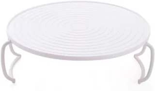 SnelShoppen plate stacker grill rack