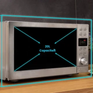 SNJY® Magnetron Vrijstaand