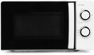 SNJY® Vrijstaande magnetron Wit