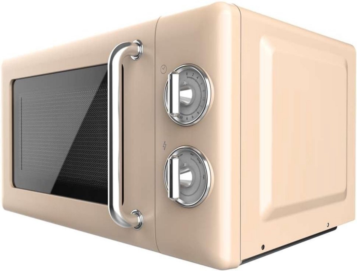 Solene Combi Magnetron RVS Zwart Silver Vrijstaand