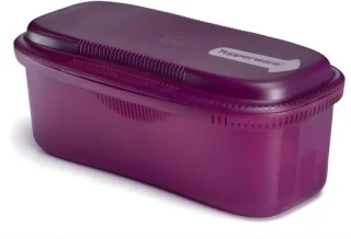 Solidchoice pastakoker 1,9 l paars