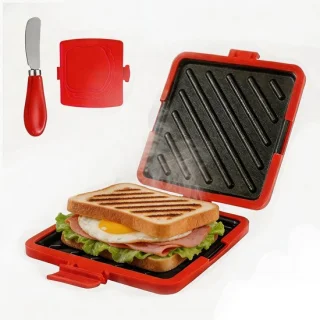 SolidKeus magnetron sandwichmaker