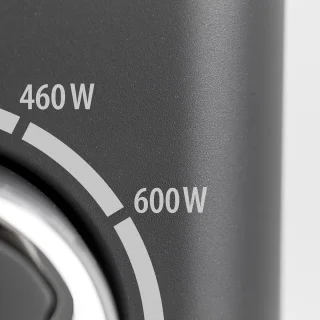 Solo magnetron 20 L - antraciet