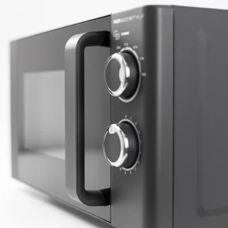 Solo magnetron 20 L - antraciet