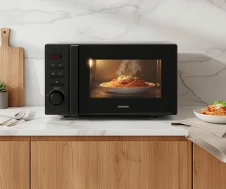 Solo magnetron 20 L matzwart