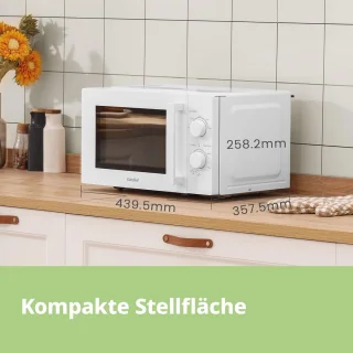 Solo Magnetron 20 L - Wit