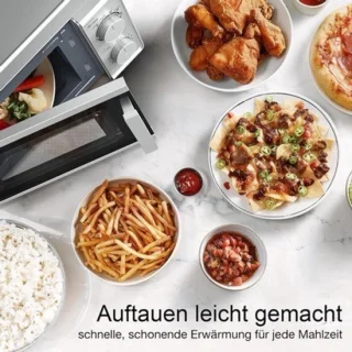 Solo magnetron – 20 liter inhoud – 700 watt vermogen