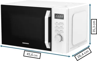 Solo Magnetron 20L - Wit