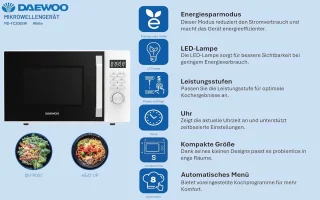 Solo Magnetron 20L - Wit