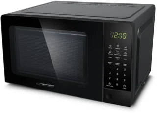 Compacte en krachtige solo magnetron — precies wat je nodig hebt