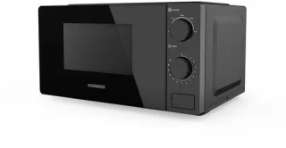 Solo magnetron 700 W 20 L zwart