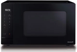 Solo Magnetronoven 25 L Zwart