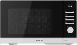 De Teka MWE FS25 G WH Aanrechtmagnetron in één oogopslag