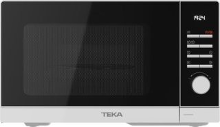 Teka MWE FS25 G WH — compacte grill-kracht voor dagelijks gebruik