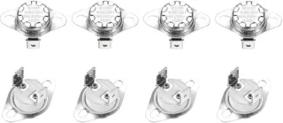 Thermostaat 160 °C/320 °F, 16 A, 8 stuks