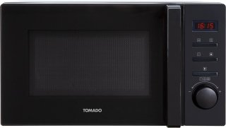 Tomado TMS2002B Solo Magnetron 20L Matzwart