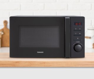 Tomado TMS2002B Solo Magnetron 20L Matzwart