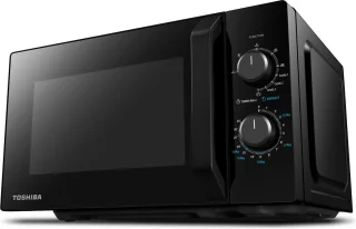 Toshiba MW2-MG20PF(BK) Vrijstaande magnetron 20L Zwart