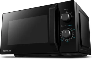 Toshiba MW2-MM20PF(BK) Solomagnetron 20L Zwart