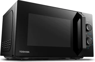 Toshiba MW2-MM20PF(BK) Solomagnetron 20L Zwart