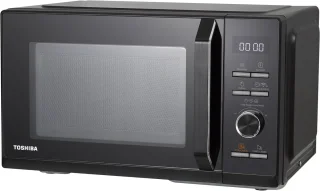 Toshiba MW3-SAC26SF(BK) Magnetron 26L Vrijstaand