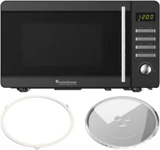 TurboTronic TT-MW20 – compacte, praktische magnetron voor dagelijks gebruik