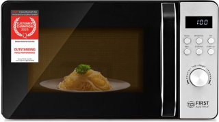 Compacte combimagnetron met grill: stijlvol, praktisch en betaalbaar