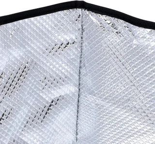 Universele Magnetron- en Grillbeschermhoes (Nylon)