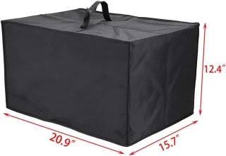 Universele Magnetron- en Grillbeschermhoes (Nylon)