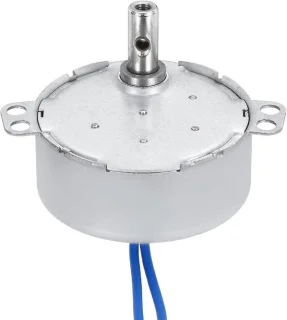 Vemera synchronmotor 4-4,8 rpm - AC100-127 V