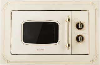 Victoria 20 Inbouwmagnetron 20L Ivoor