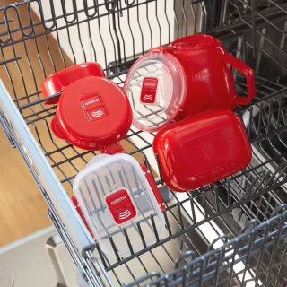 Voorraaddoos 525 ml met deksel