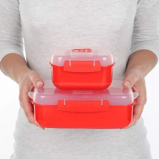 Voorraaddoos 525 ml met deksel