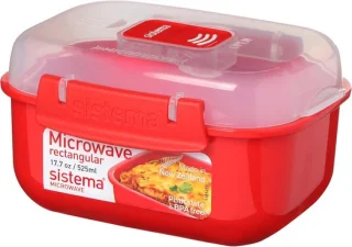 Voorraaddoos 525 ml met deksel