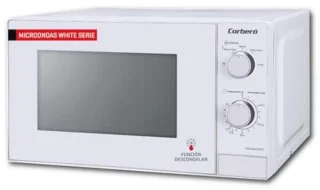 Vrijstaande magnetron 20 L